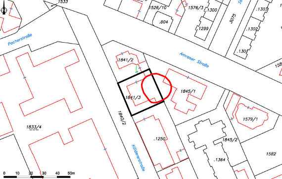 Altlast T9: Rekord-Reinigung, Altlastenportal