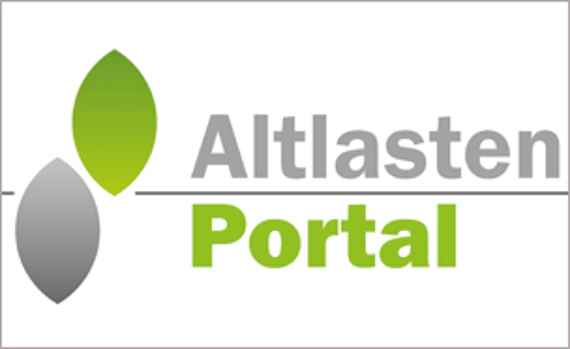 Logo Altlastenportal